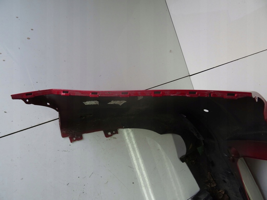 фото №7, Mazda 6 2012 бампер задний