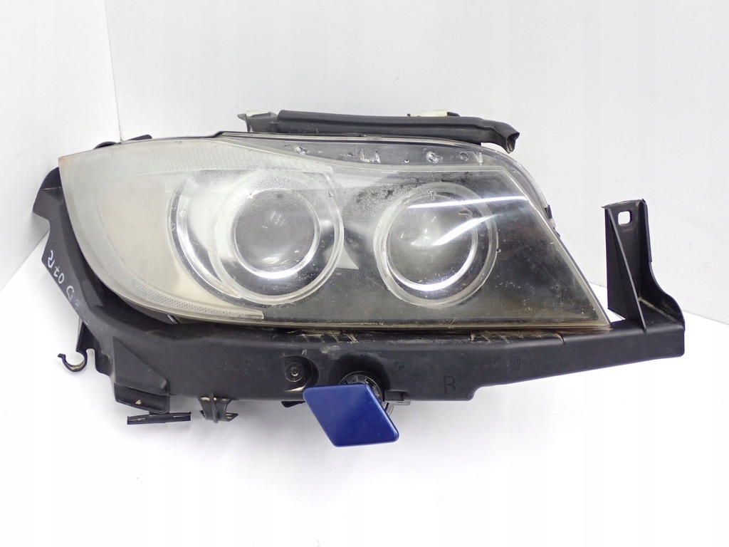 фото №12, Kompletny перед капот лампи бампер europa bmw 3 e90 07r