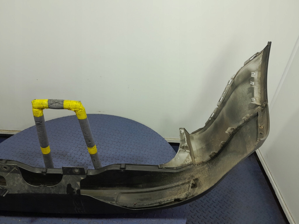 фото №10, Ford galaxy mk2 бампер задня задній 4x pdc g6