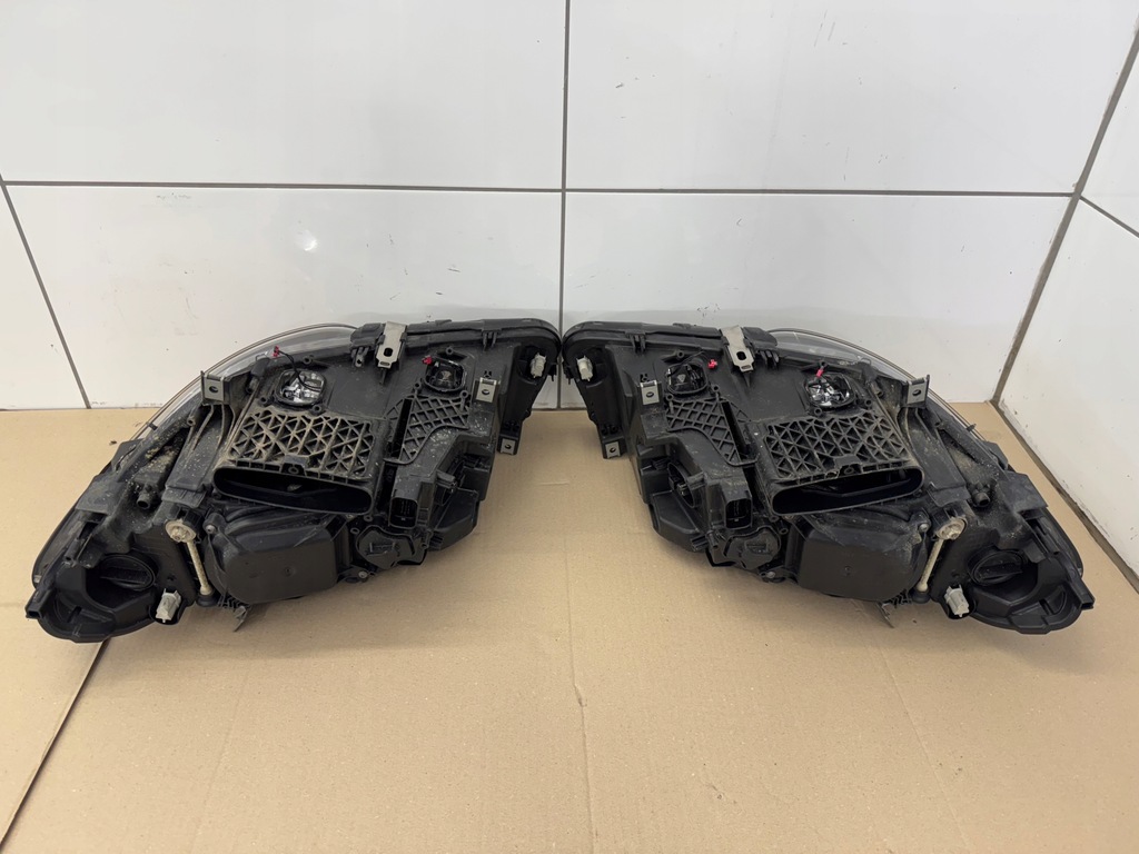 фото №6, Bmw f10 f11 лампи лампа led lci lift комплект