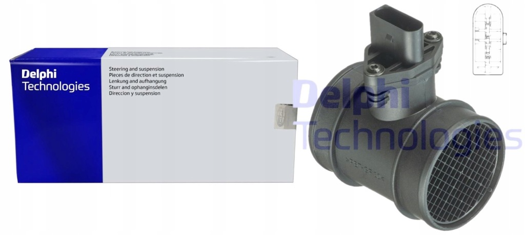 фото №4, Витратомір повітря audi a2