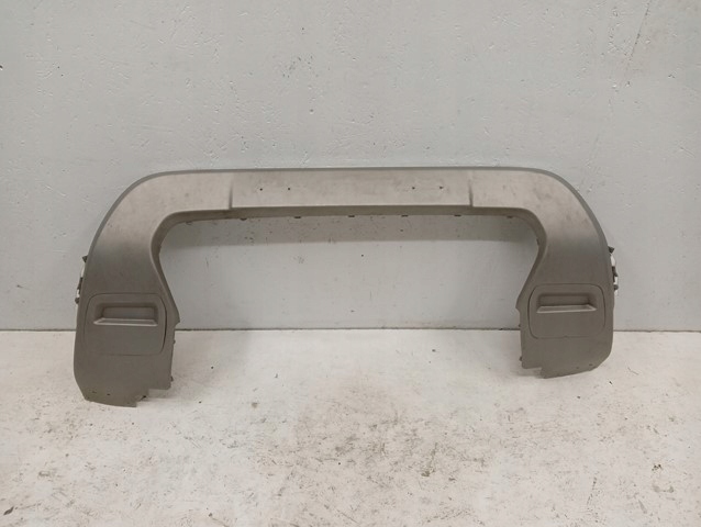 фото №1, Спойлер накладка бампера перед dacia duster ii 2 17-