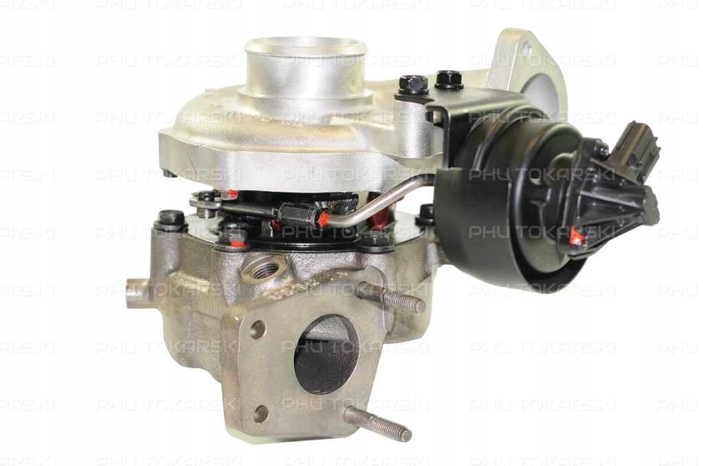 фото №1, Турбонагнітач chevrolet orlando captiva 2.2