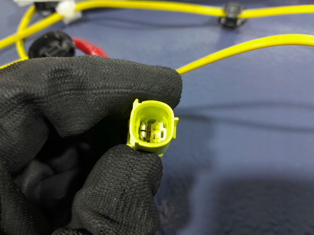 Lexus nx 1 рестайлінг  подушка безпеки сидіння перед передній правий пасажира 0589-p1-000379 в Україні