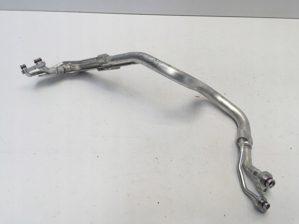 фото №1, Skoda octavia iv 2021 труба шланг кондиционера