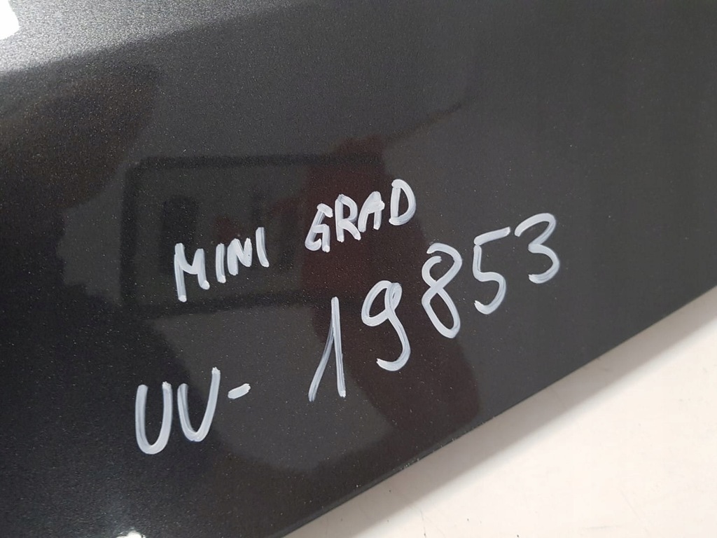 фото №10, Капот audi sq7 q7 ii 2 4m0 4m 15-23r серая графит крышка двигателя