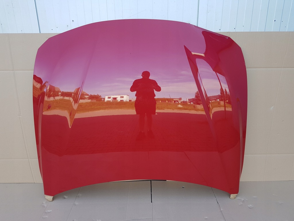 фото №1, Капот кришка двигуна bmw 3 f30