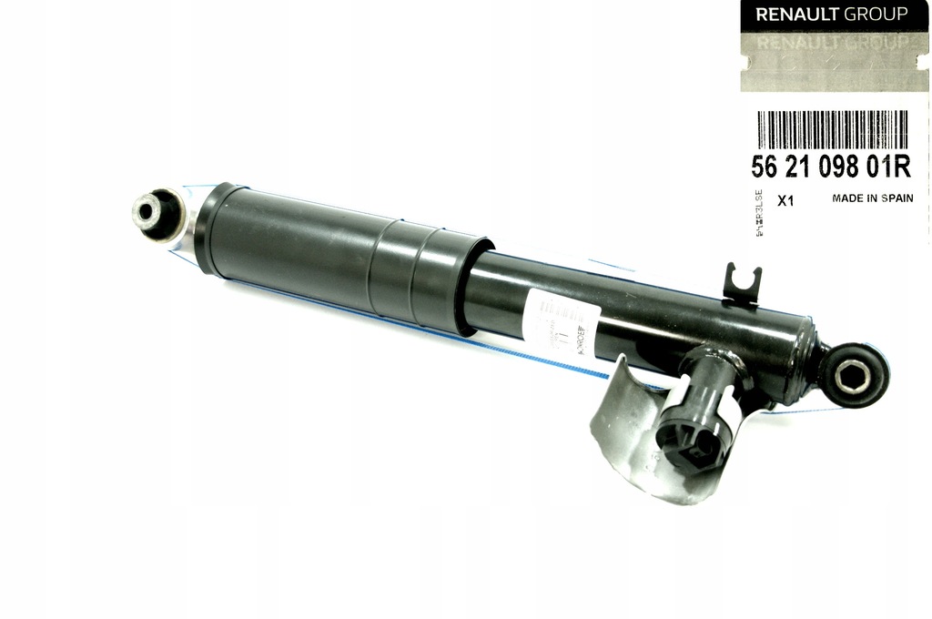 фото №2, Амортизатор. r espace v задня лівий ren 562109801r