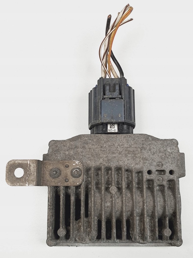 фото №1, Модуль насоса пального jaguar xfr x250 7w83-9d372-aa