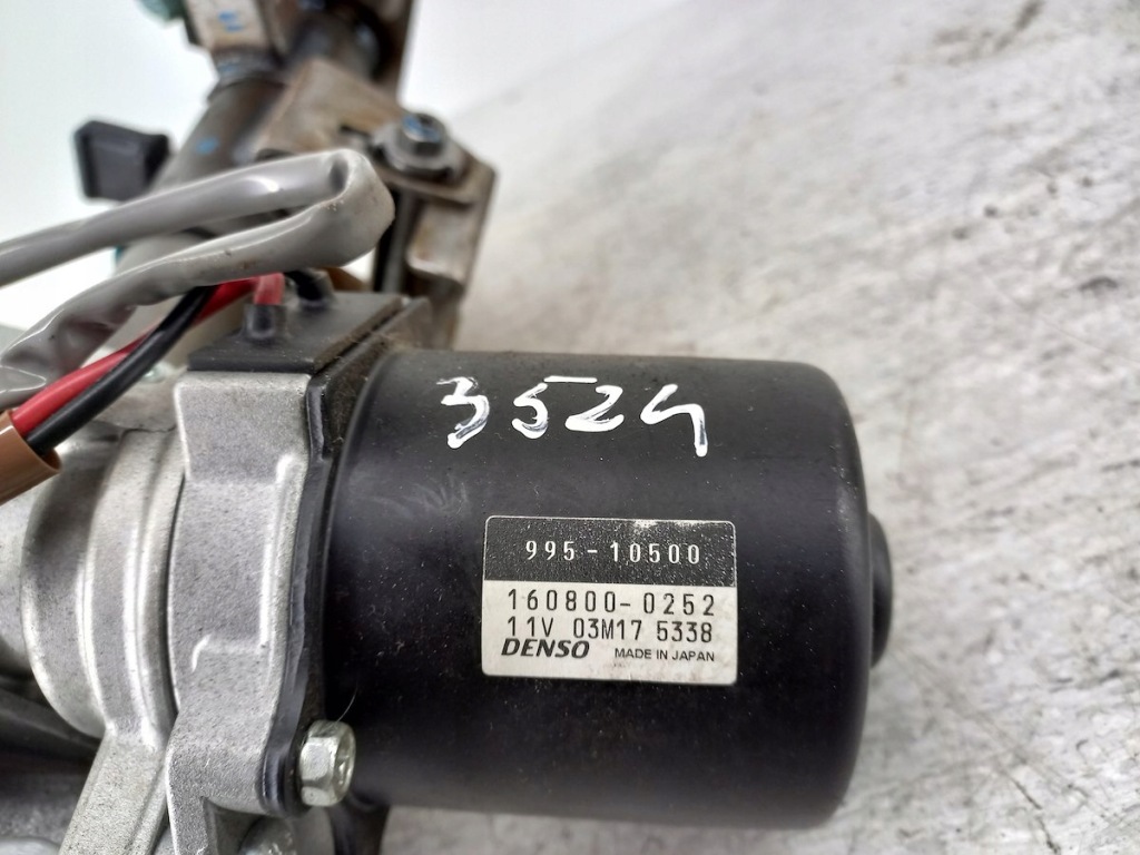 Підсилювач електричний peugeot 107 995-10500 160800-0252 45250-0h011-00 Зі Шроту