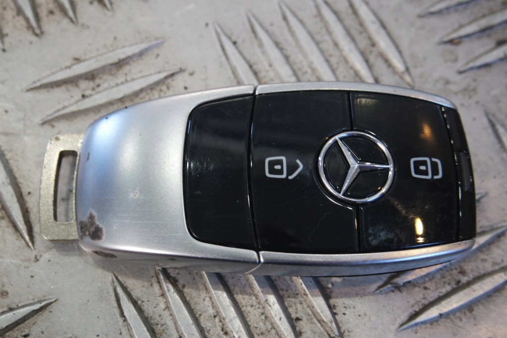 Купить Ключ ключ модуль блок управления mercedes a4639054901