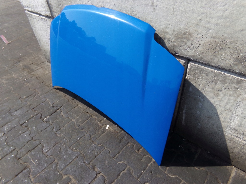 фото №2, Капот перед передняя panda ii