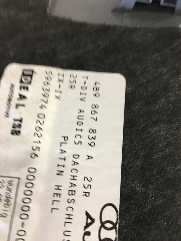 фото №15, Оббивка стельовий a6 c5 4b9867839f