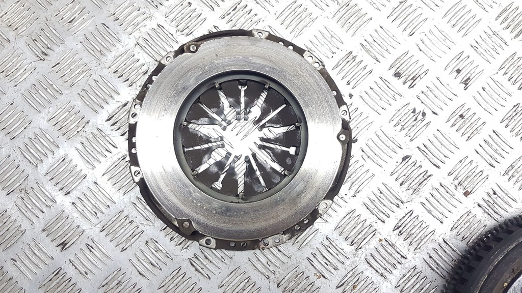 фото №6, Nissan qashqai 2007 сцепление / комплект