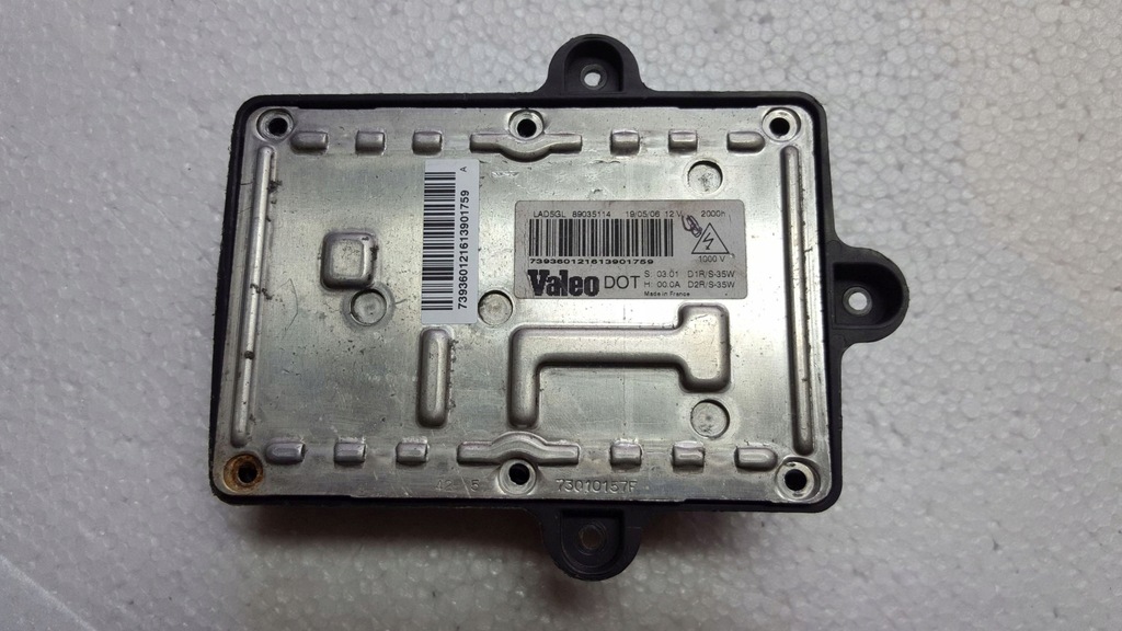 фото №1, Преобразователь audi renault citroen lad5gl 89035114