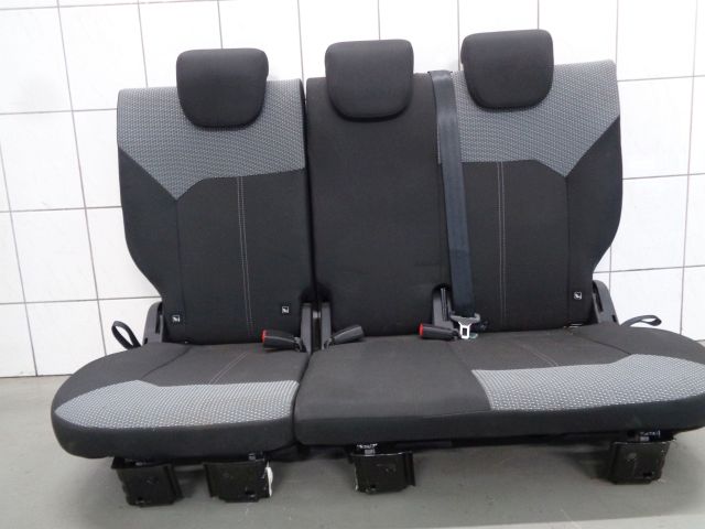 фото №1, Ford ecosport ii mk2 14 заднє сидіння сидіння задня задні