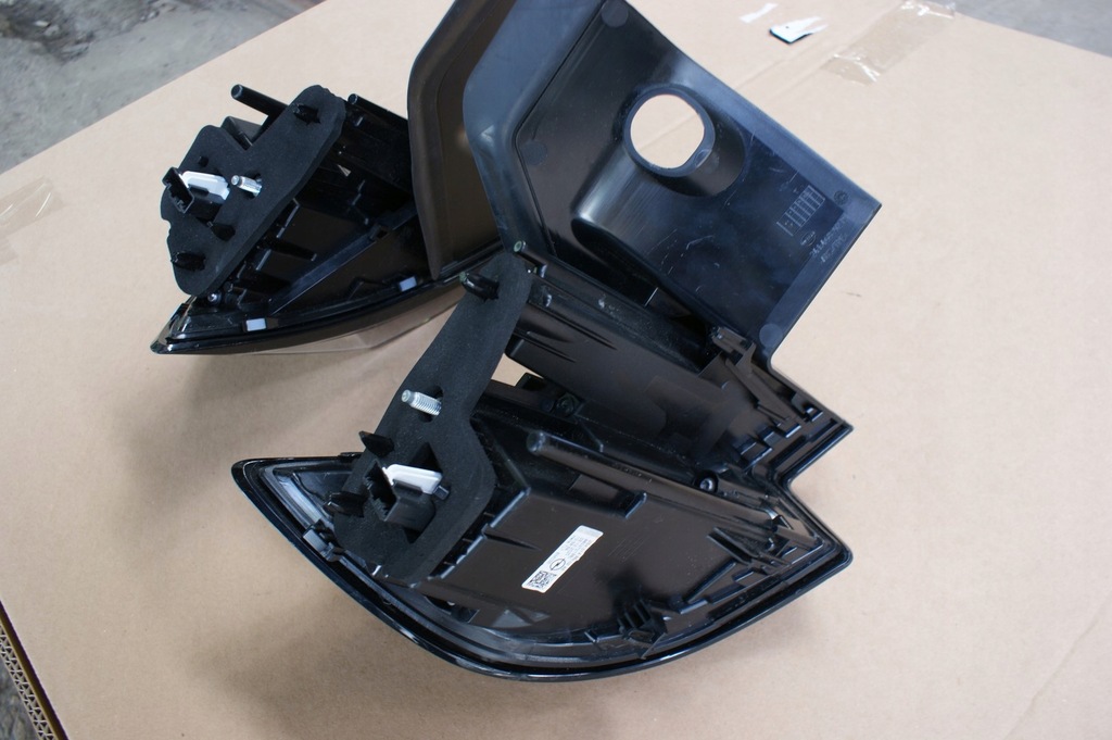 фото №8, Opel mokka b лампа правий задня lux led