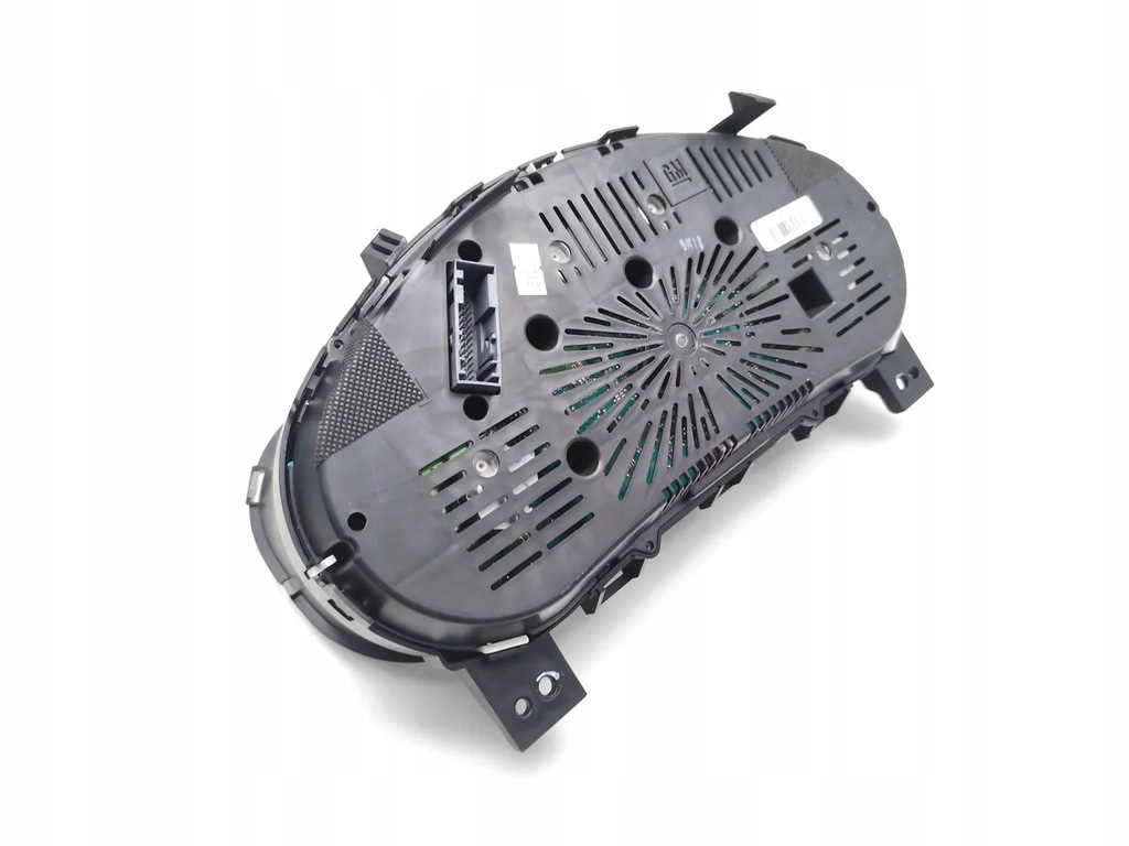 фото №12, Chevrolet orlando счетчик / спидометр 2.0 d дизель 120kw 163 hp mpv