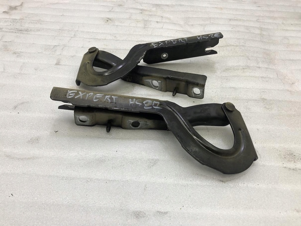 фото №9, Петли капот комплект peugeot expert ii