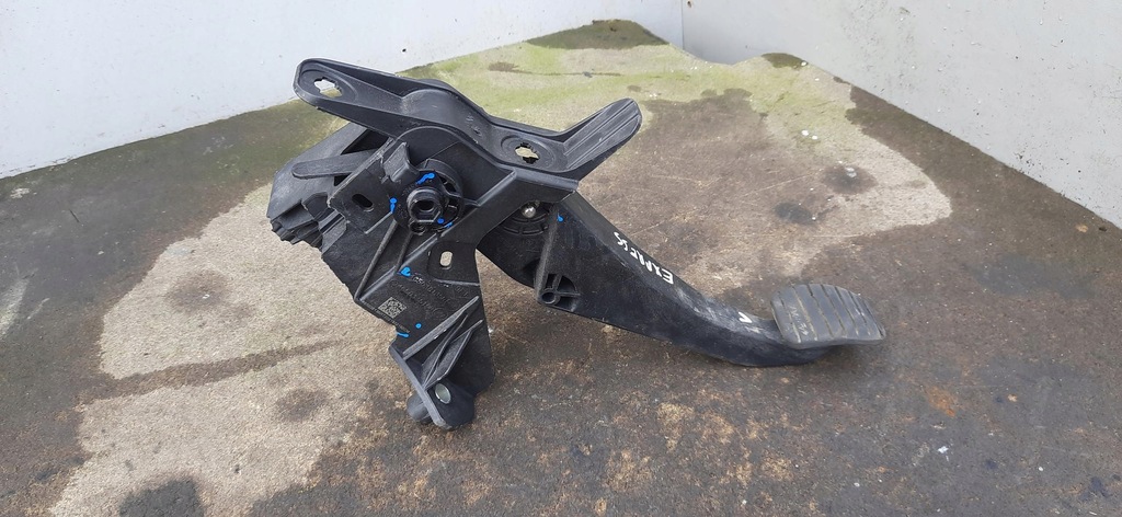 фото №4, Педаль зчеплення renault express ii 465038135r