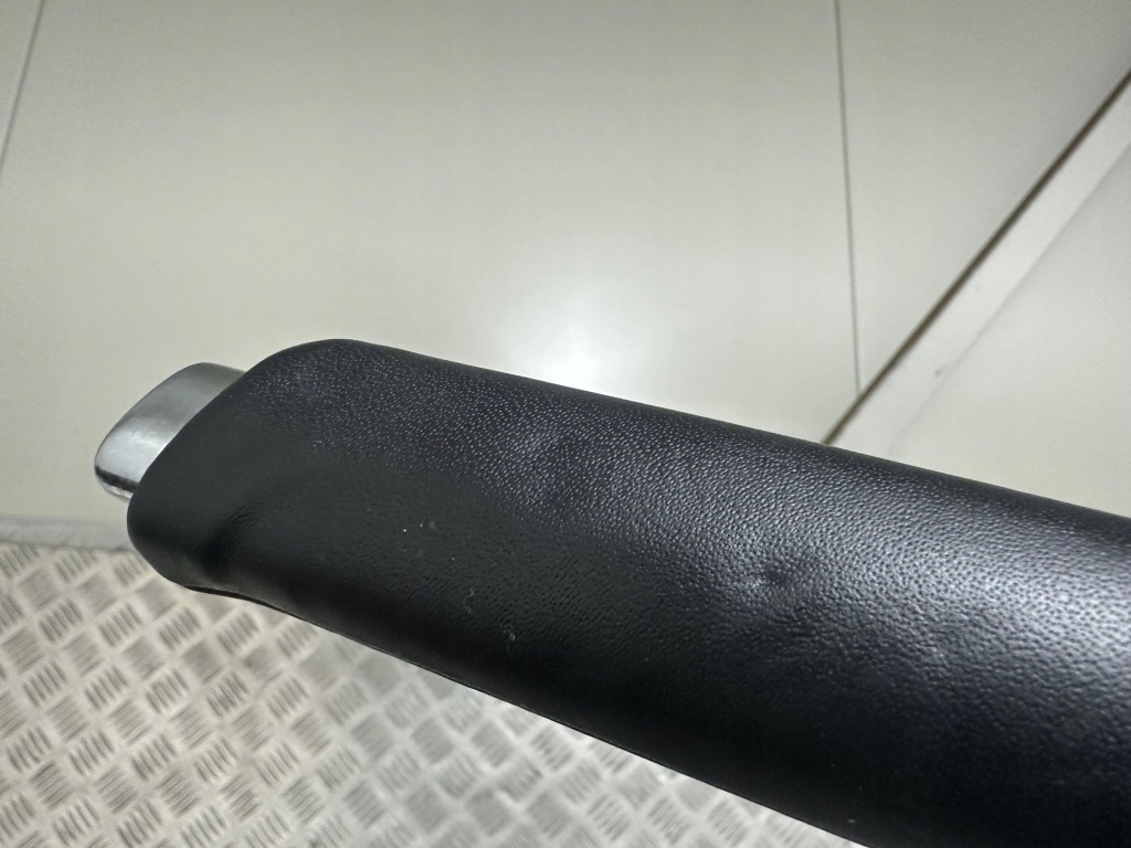 фото №9, Skoda fabia iii рычаг тормоза ручного 6v0711461a