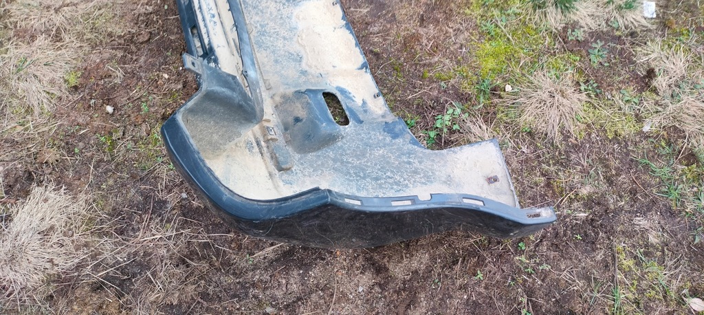 фото №6, Бампер задня задній land rover freelander 2 ii 06- bez датчиками