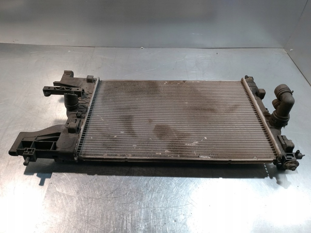 фото №1, Радиатор wody chevrolet cruze 1.8 16v