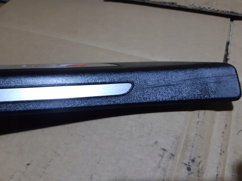 фото №5, Audi q5 8r молдинг поріг правий задня s-line 8r0853376