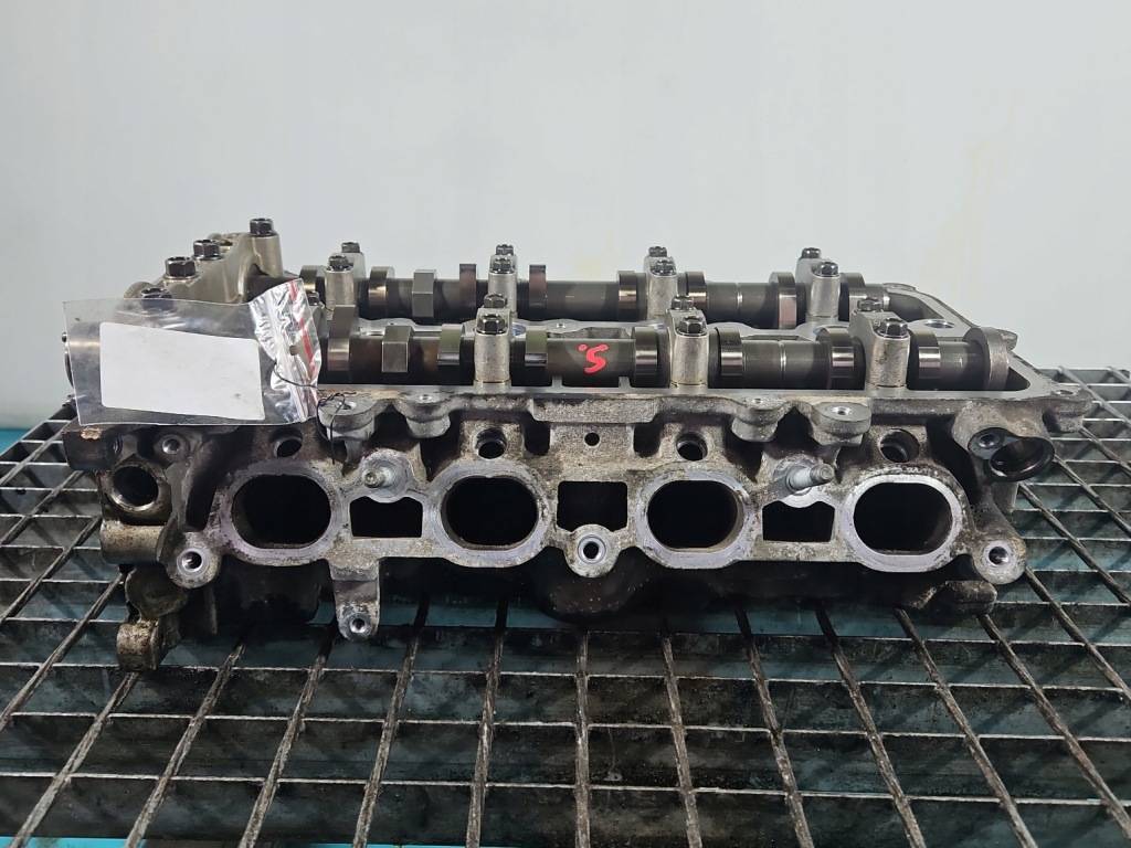 фото №11, Головка hyundai i30 ii g4fa 1.4 16v 100km 2014r