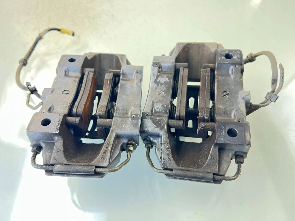 фото №13, Суппорты задняя задние комплект porsche boxster 987 911 996