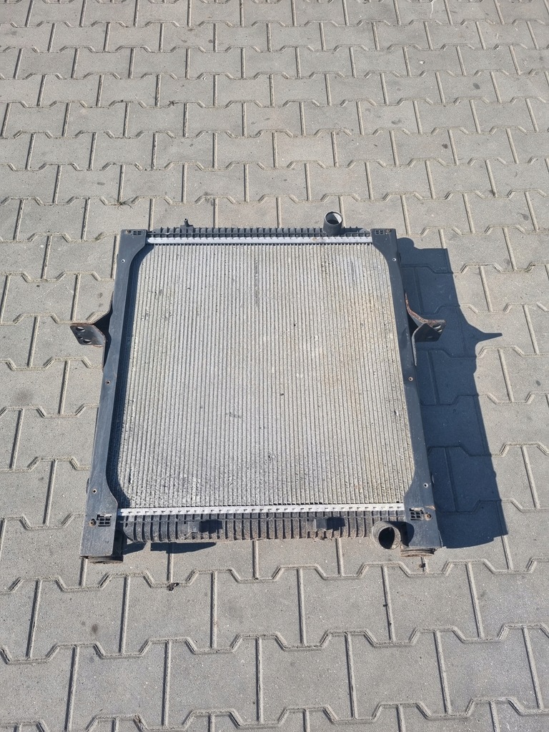 фото №1, Радіатор рідина wody volvo fe renault premium dxi 7 d7e d7f