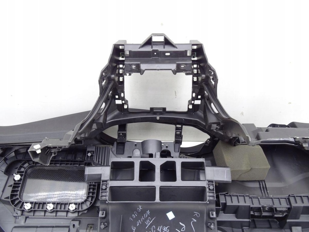 фото №10, Peugeot 308 ii t9 13-21 панель приладів приладова панель приладів anglik 9800078580