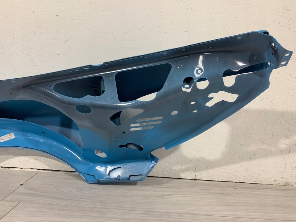 фото №7, Mclaren 570s 570gt 540c крыло левый