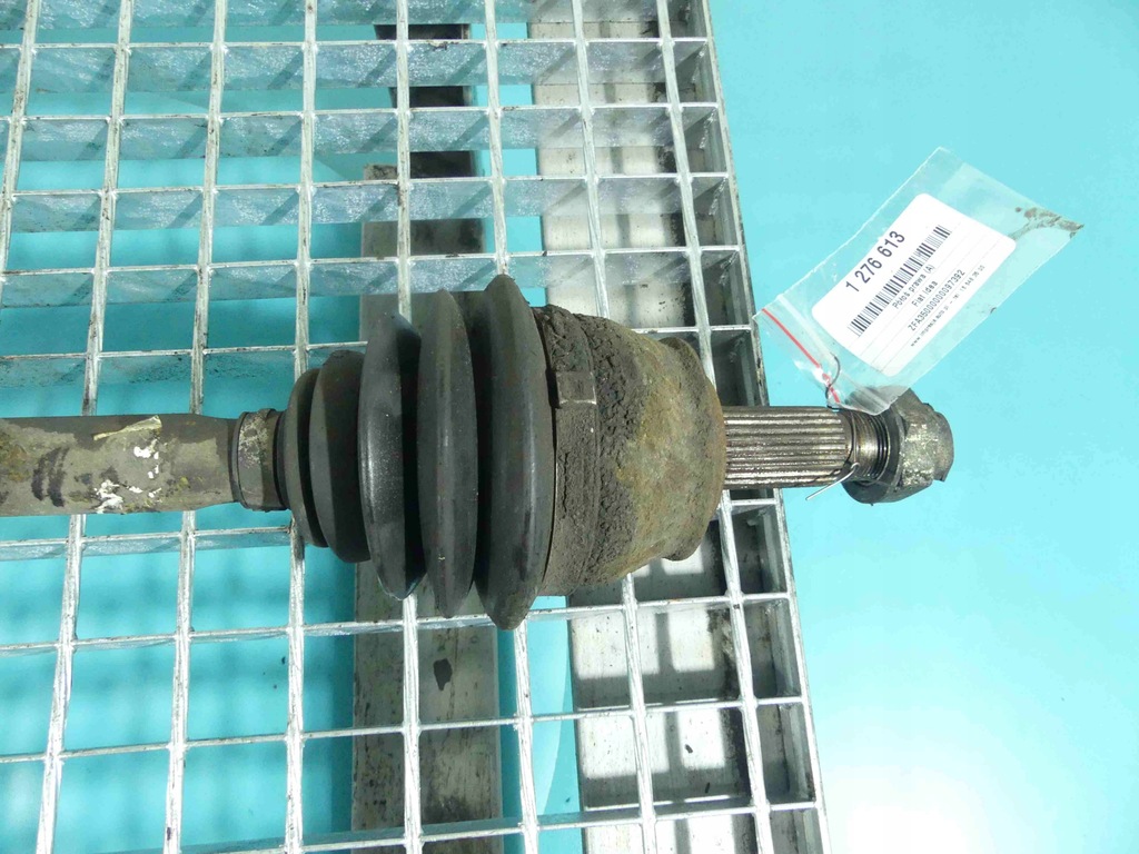 фото №2, Привідний вал перед права fiat idea 1.3 jtd