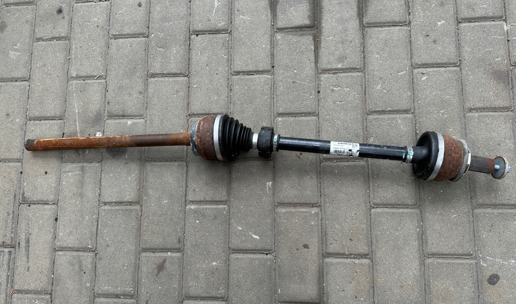 фото №1, Volvo xc60 ii xc90 ii t8 привідний вал задня права 31492158 36012733