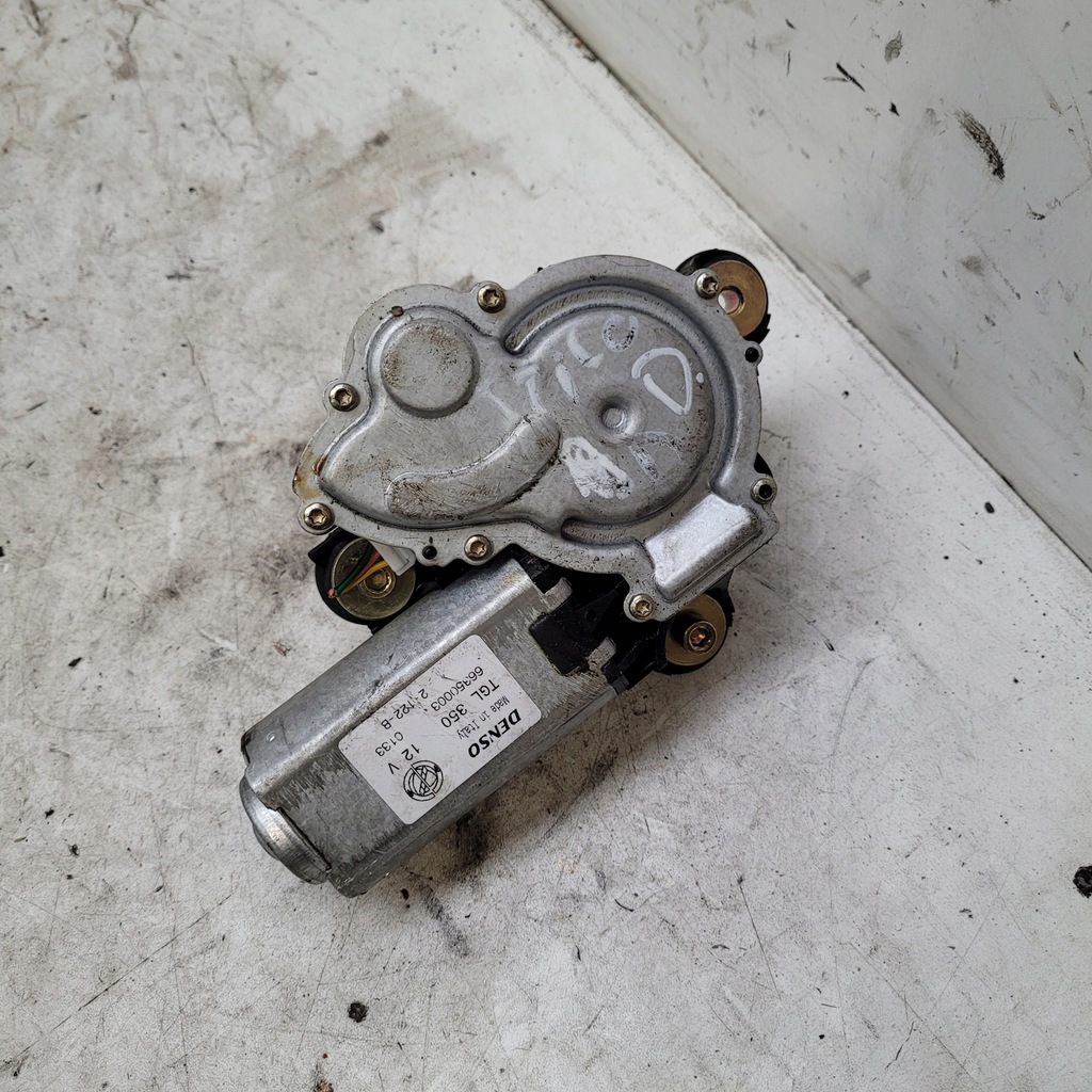 фото №1, Моторчик двірники задній fiat stilo