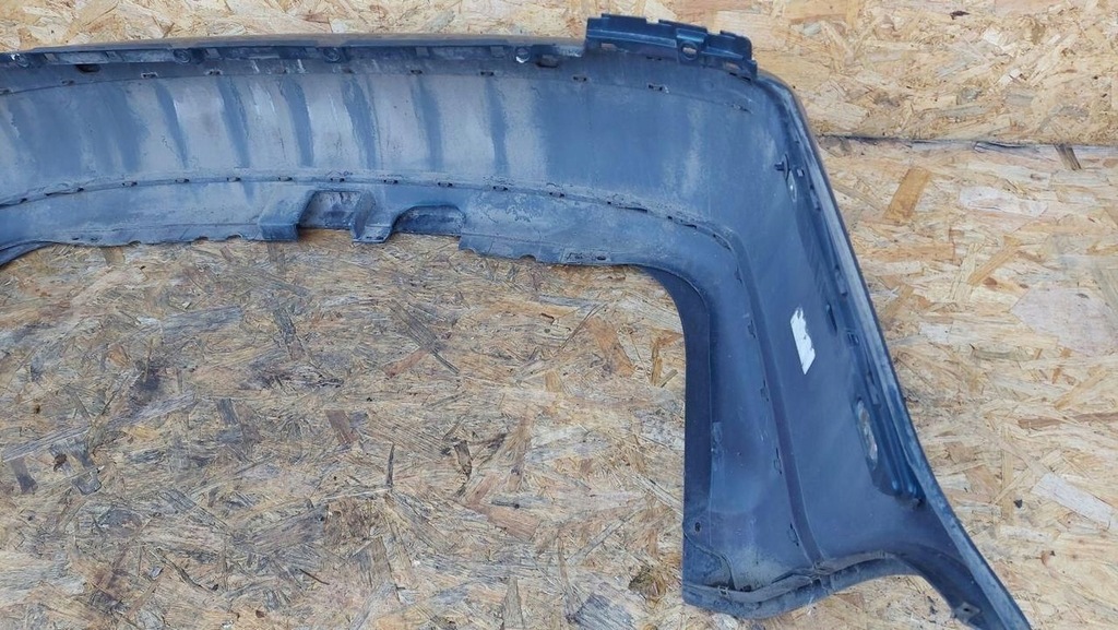 фото №8, Бампер задний задняя skoda octavia i 1 mk1 sedan