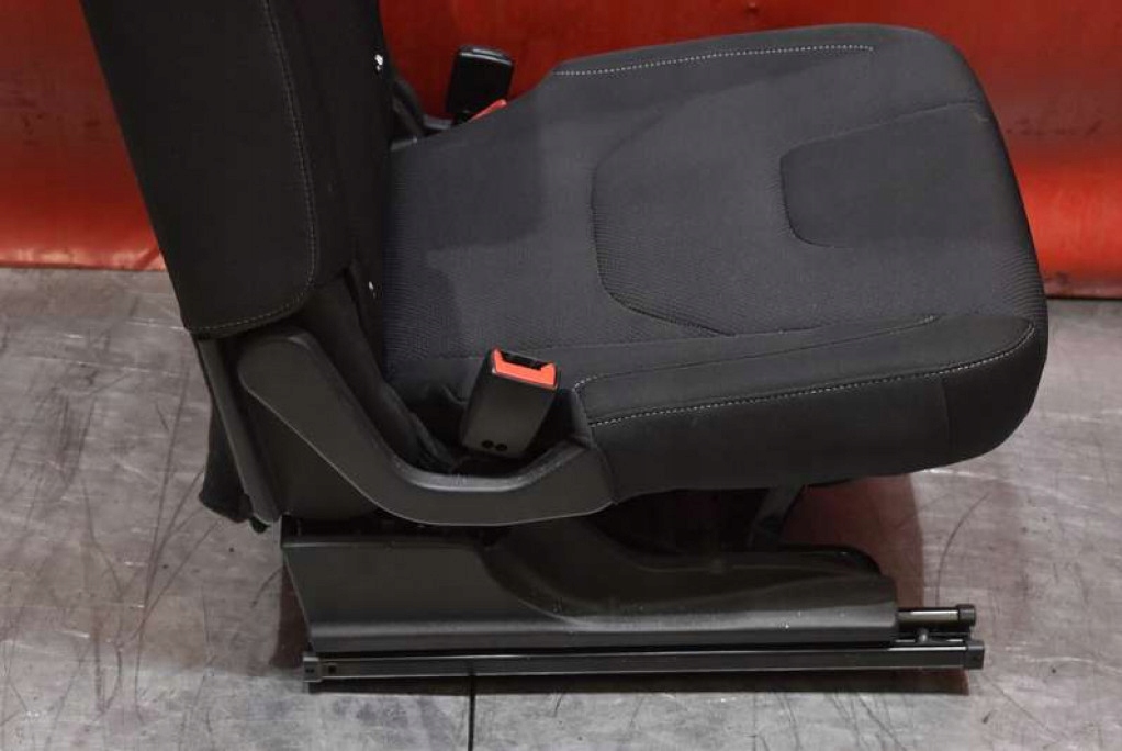 фото №11, Сиденье средний задняя ii ряд ford s-max mk2 2 ii 15-20