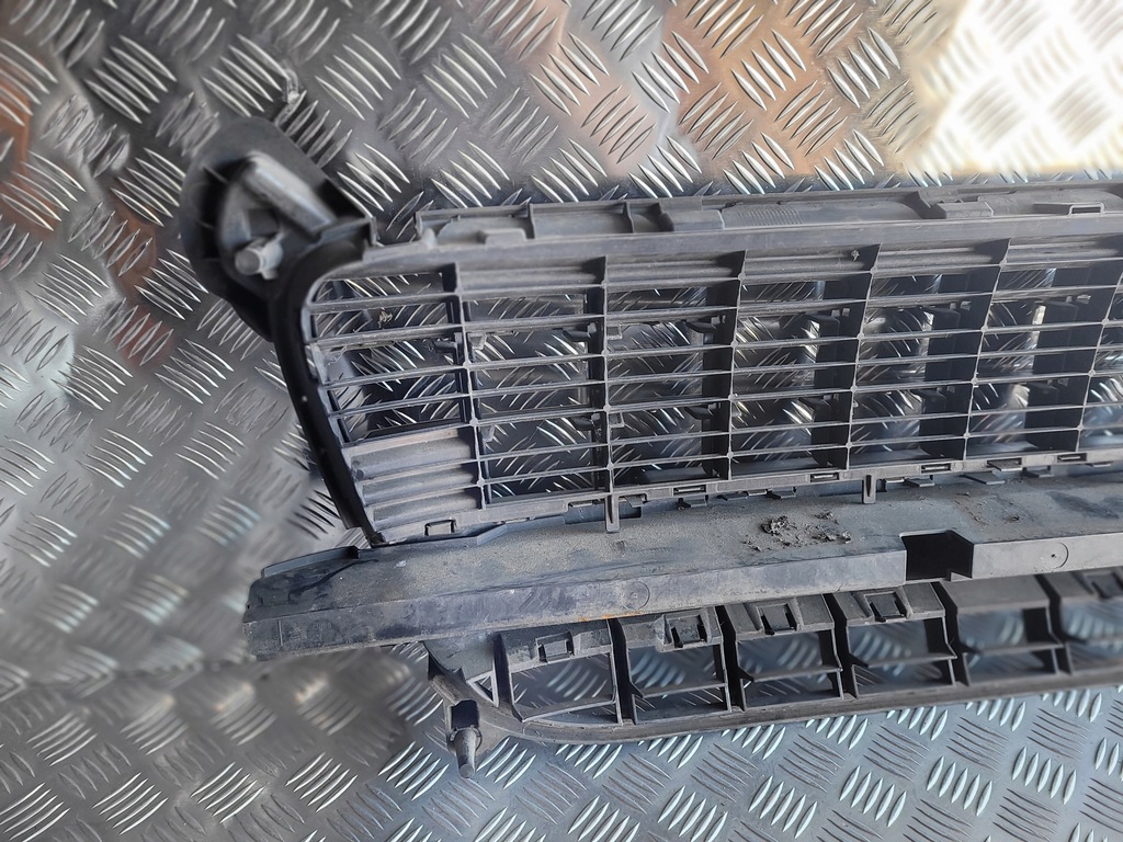 фото №12, Peugeot 3008 i решітка радіатора решітка радіатора бампера хром оригінал fv