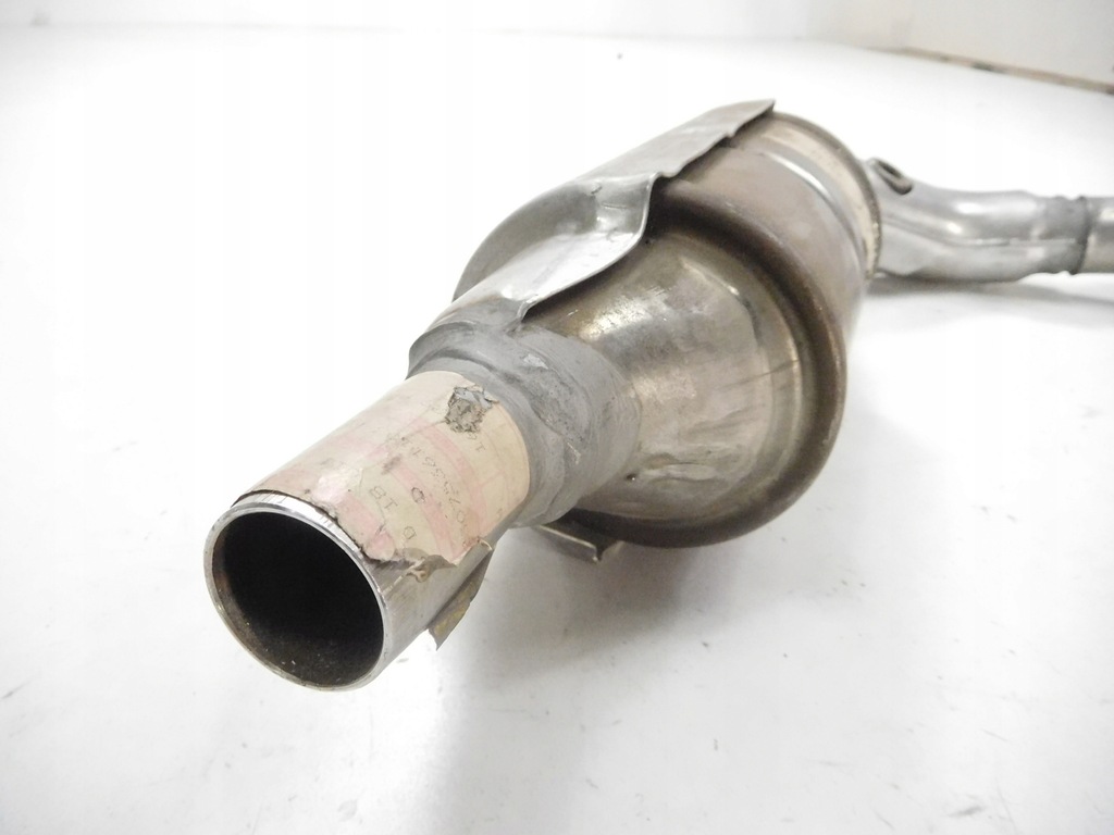 фото №6, Каталізатор fiat cinquecento оригінальний номер 46413062