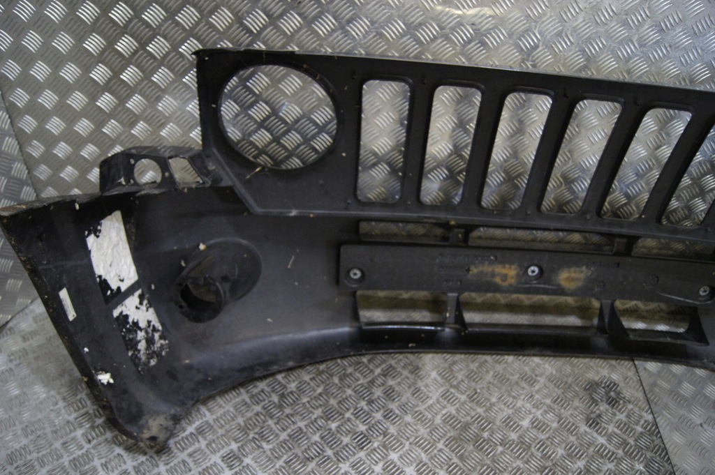 фото №9, Бампер перед patriot jeep