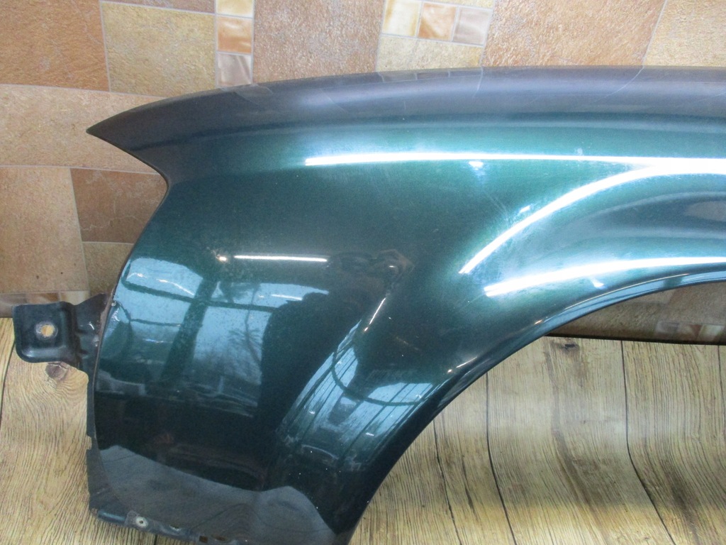 фото №11, Крила правий lub лівий передній lz6h audi s6 c5 a6 4.2 szeroki