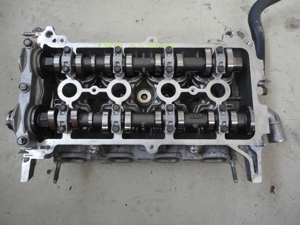 фото №9, Wał колінчастий вкладиші toyota yaris 1.5 hybrid