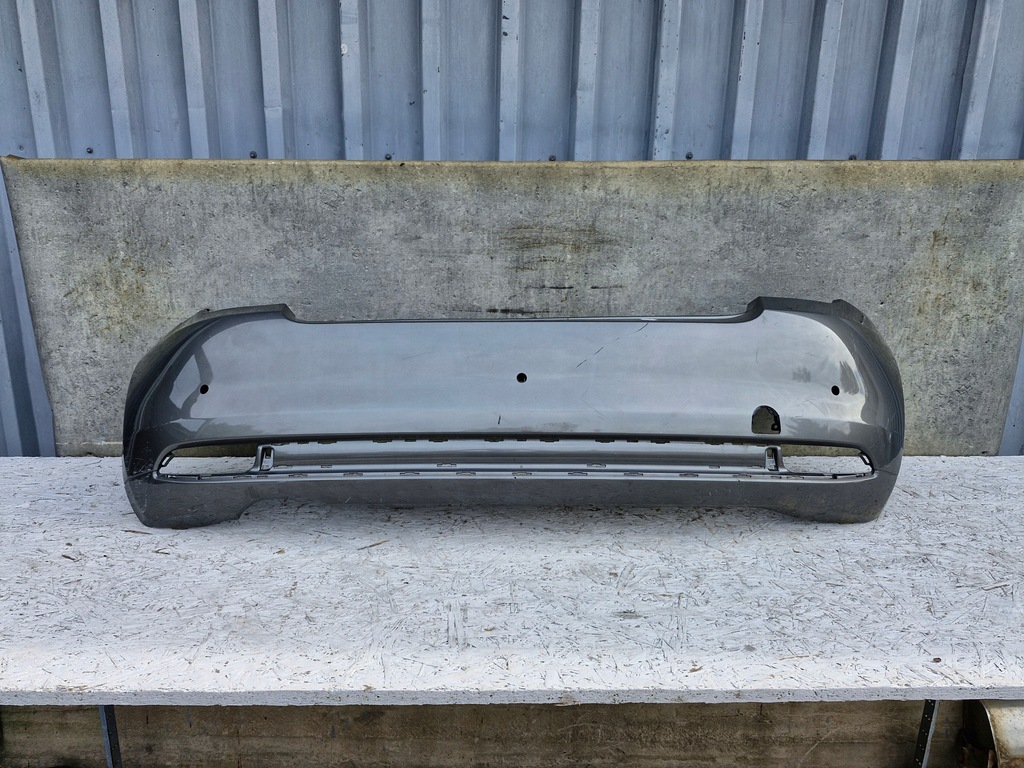 фото №1, Fiat 500 lift бампер задня задній 735619778