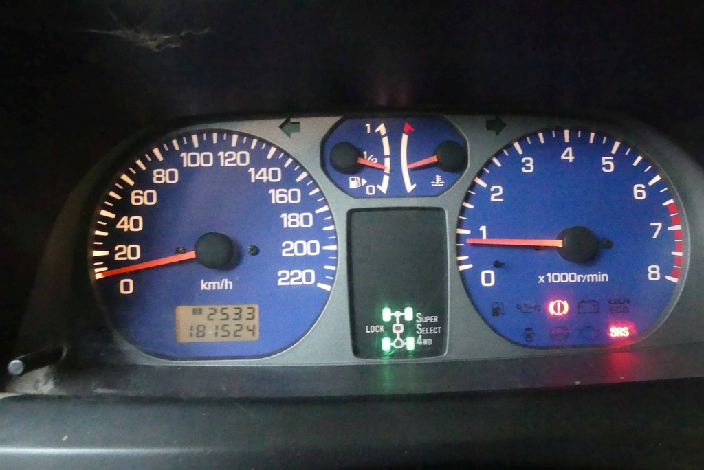 фото №6, Лічильник mitsubishi pajero pinin mr381644 1.8 gdi