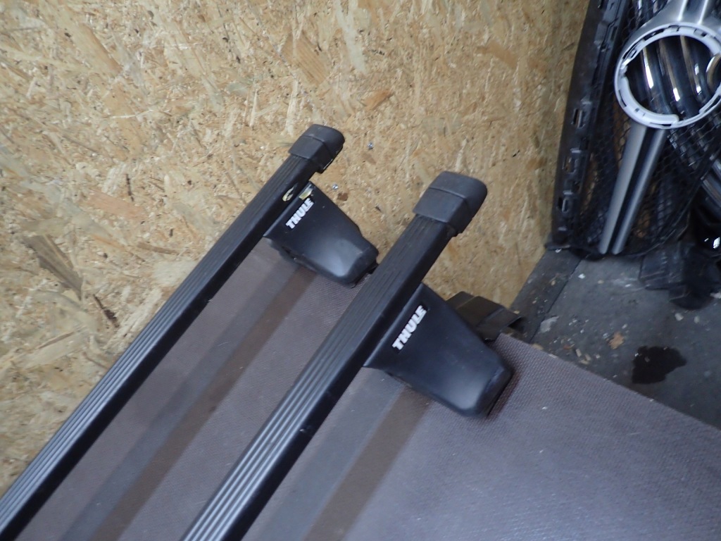 фото №2, Рейлінги дахові поперечини toyota hilux