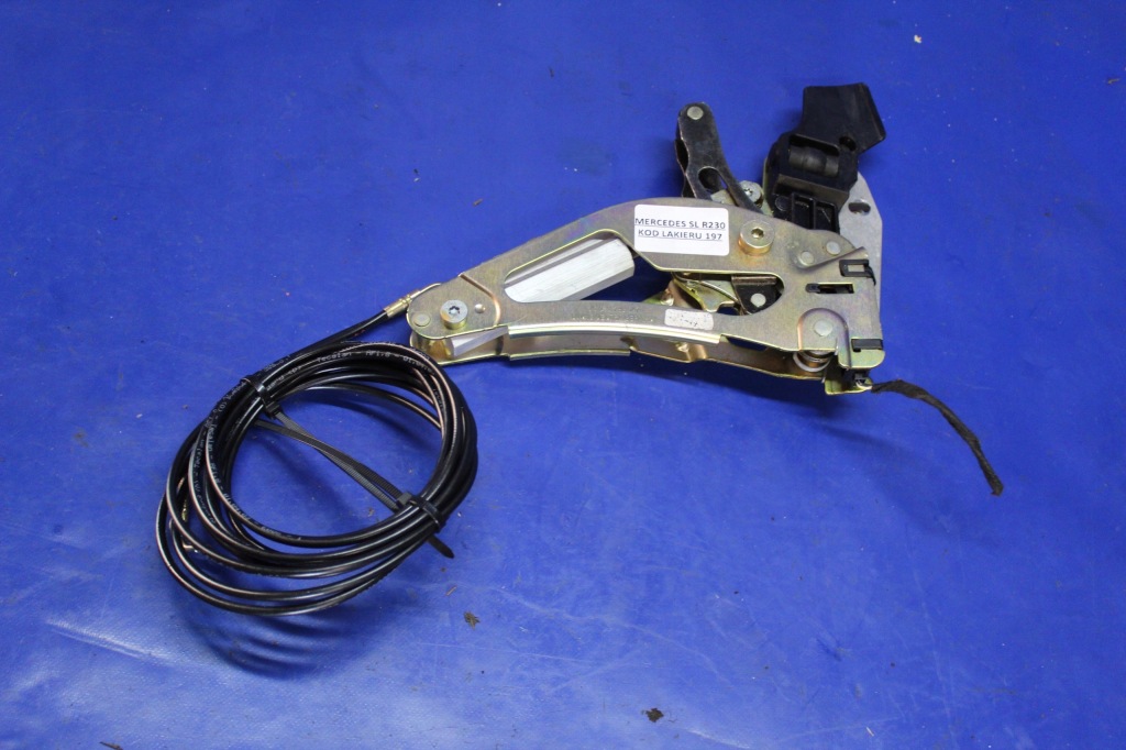 Купить Привод крыша mercedes sl r230 2307900471
