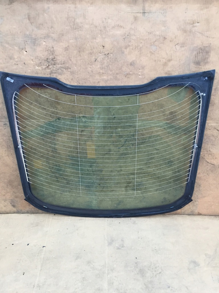 фото №7, Стекло ford mustang vi fastback