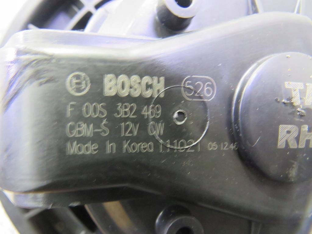 фото №5, Вентилятор воздуходувка picanto ii 1.0