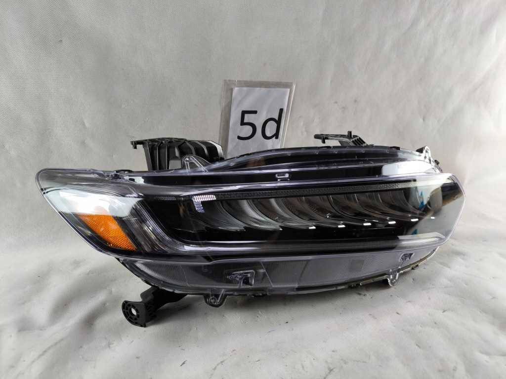 Honda accord рестайлинг  2020- full led правая  фара фара америка Доставка